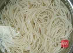 鸡蛋空心挂面的做法