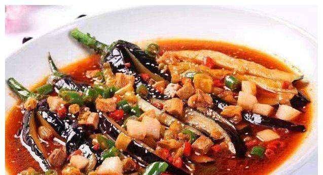 鱼饼茄子的做法大全